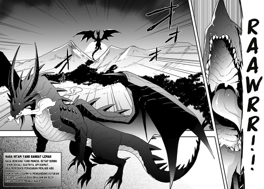 Isekai de Te ni Ireta Seisan Skill wa Saikyou datta You desu Chapter 14 Gambar 23