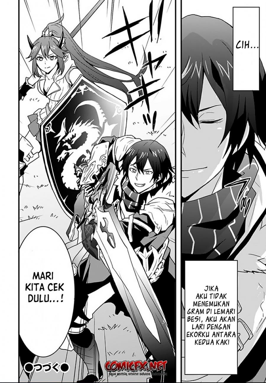Isekai de Te ni Ireta Seisan Skill wa Saikyou datta You desu Chapter 14 Gambar 26