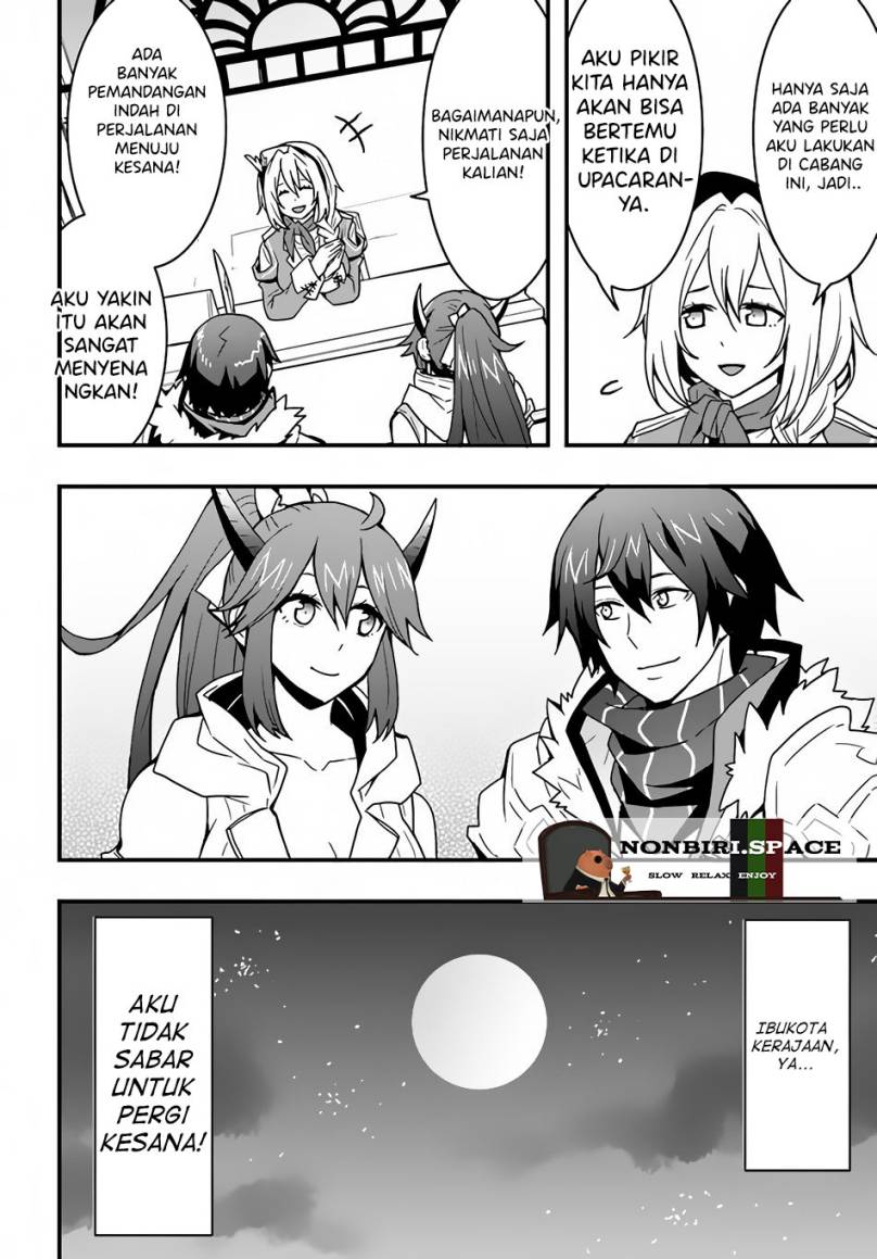 Isekai de Te ni Ireta Seisan Skill wa Saikyou datta You desu Chapter 17 Gambar 13