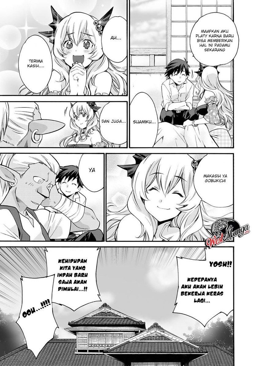 Isekai de Tochi o Katte Noujou o Tsukurou Chapter 09 Gambar 26