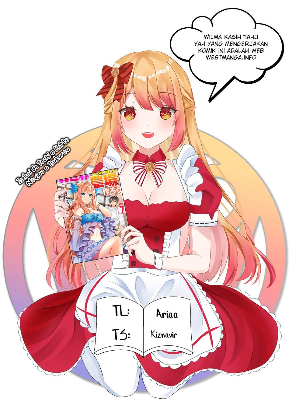 Isekai de Tochi o Katte Noujou o Tsukurou Chapter 23 Gambar 1
