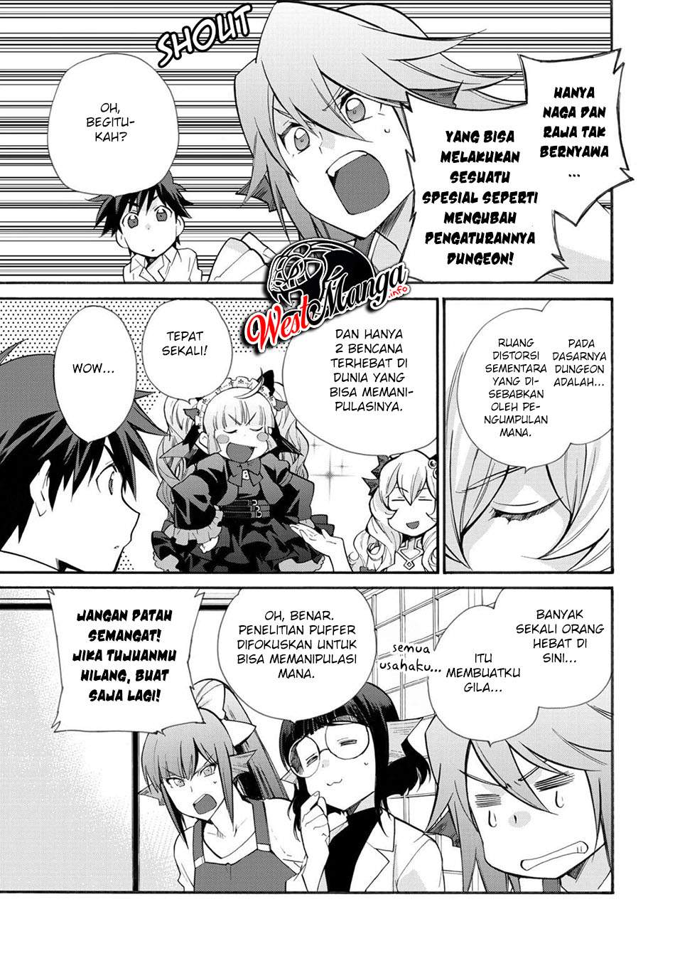 Isekai de Tochi o Katte Noujou o Tsukurou Chapter 23 Gambar 8