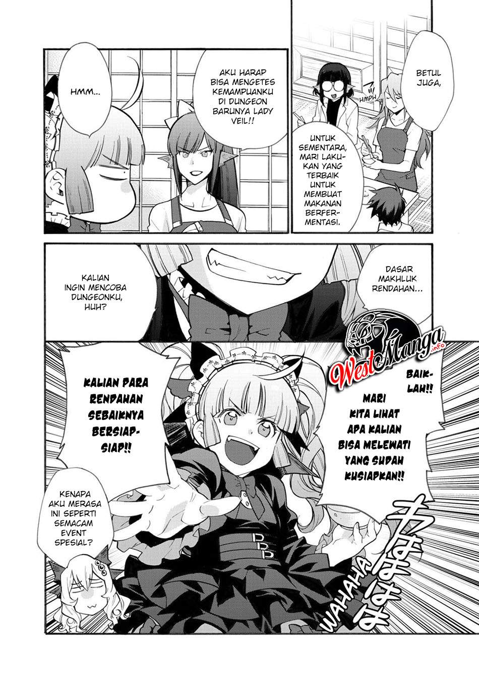 Isekai de Tochi o Katte Noujou o Tsukurou Chapter 23 Gambar 9