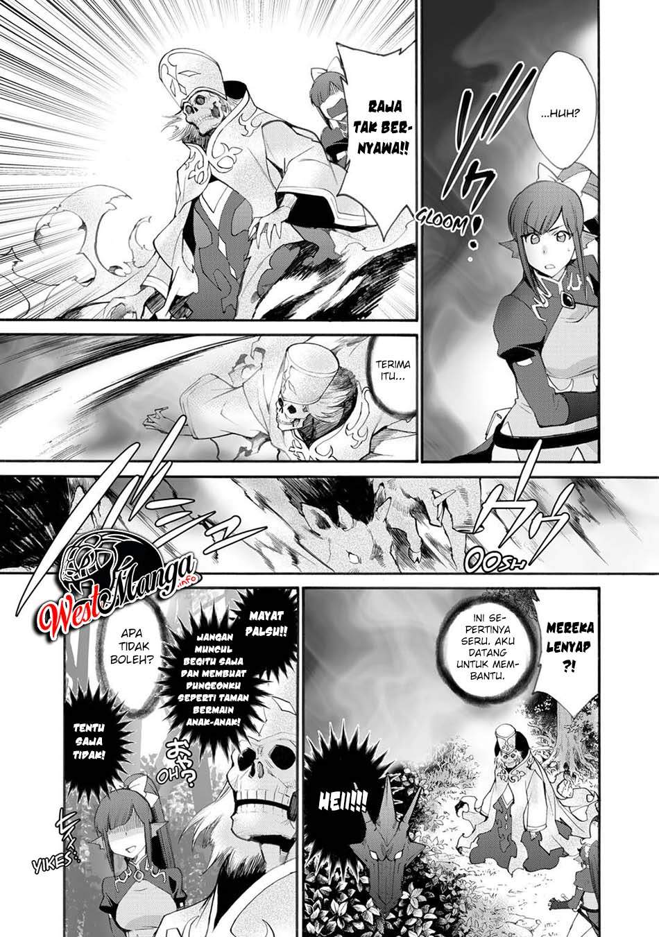 Isekai de Tochi o Katte Noujou o Tsukurou Chapter 23 Gambar 12