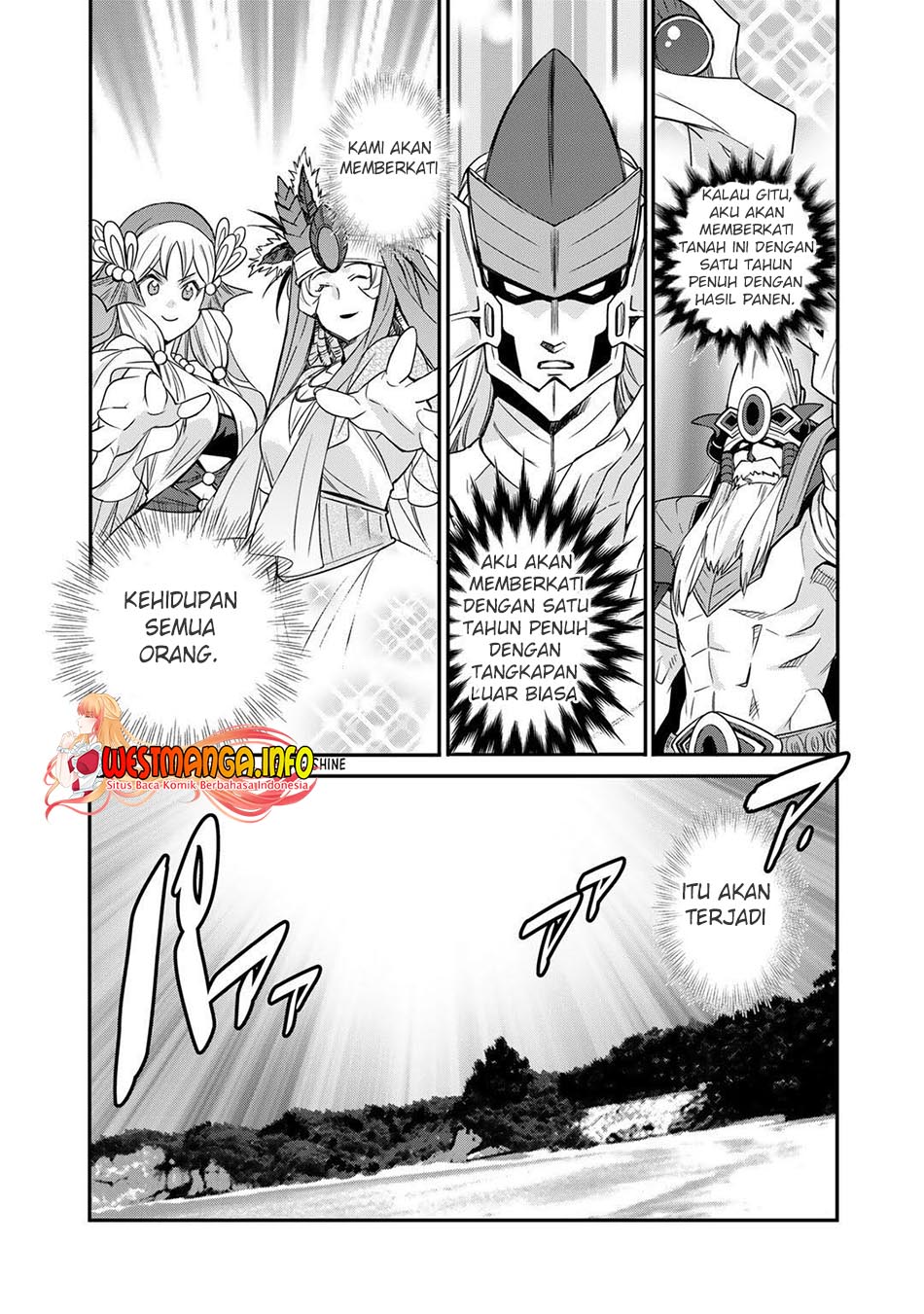 Isekai de Tochi o Katte Noujou o Tsukurou Chapter 34 Gambar 12
