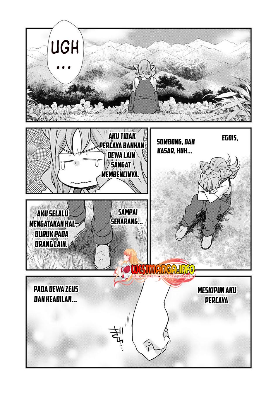 Isekai de Tochi o Katte Noujou o Tsukurou Chapter 34 Gambar 17