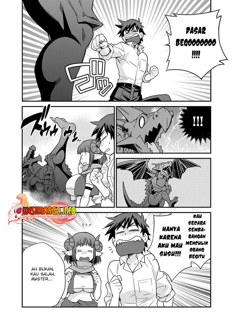 Isekai de Tochi o Katte Noujou o Tsukurou Chapter 41 Gambar 11