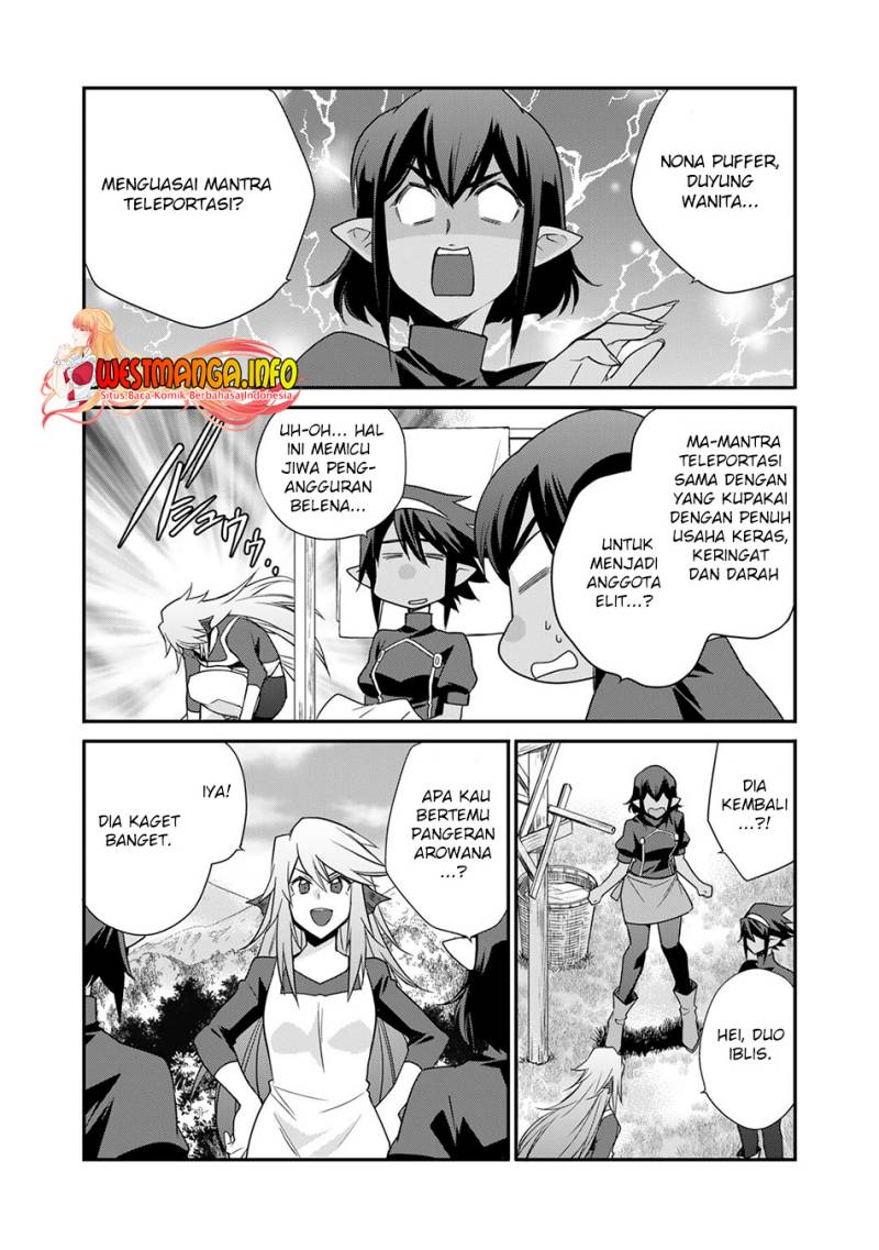Isekai de Tochi o Katte Noujou o Tsukurou Chapter 44 Gambar 4