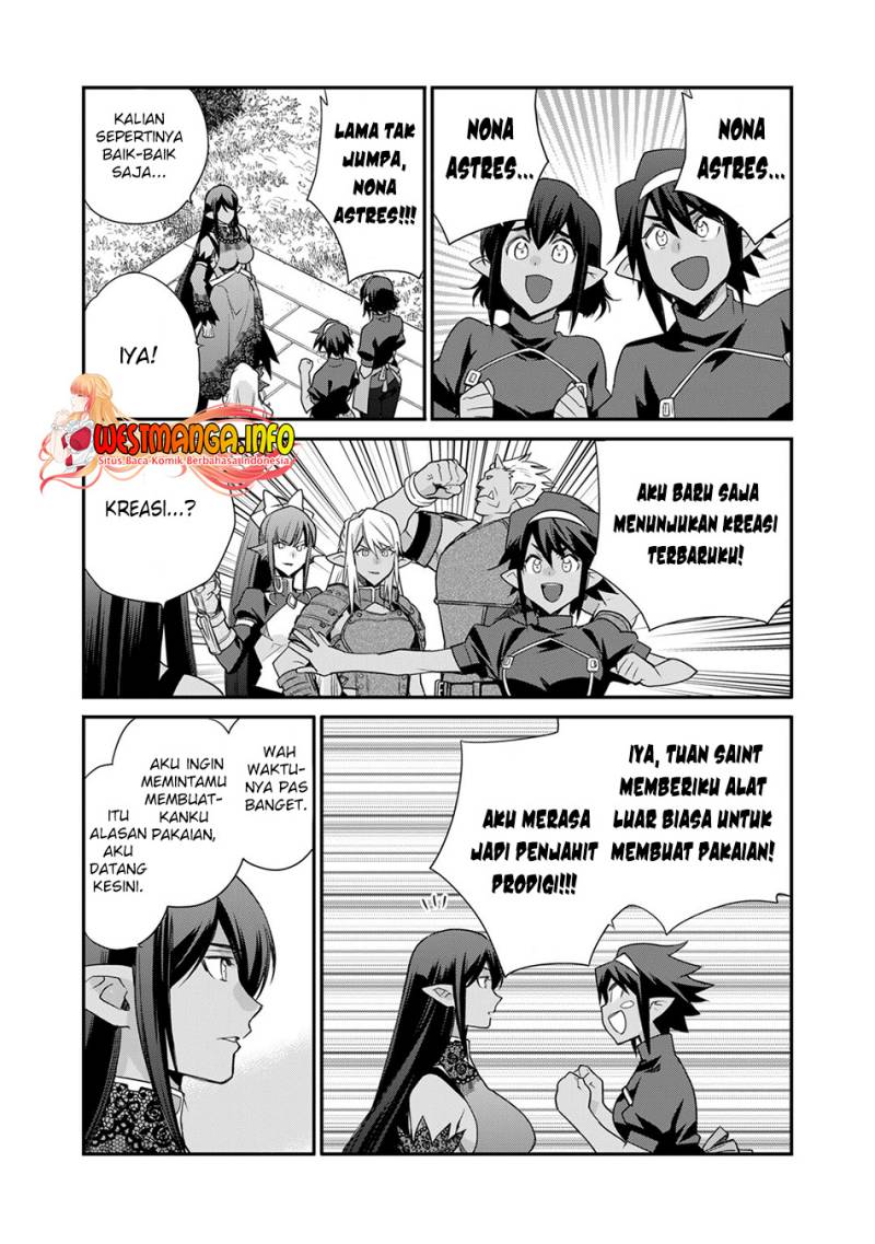 Isekai de Tochi o Katte Noujou o Tsukurou Chapter 44 Gambar 14