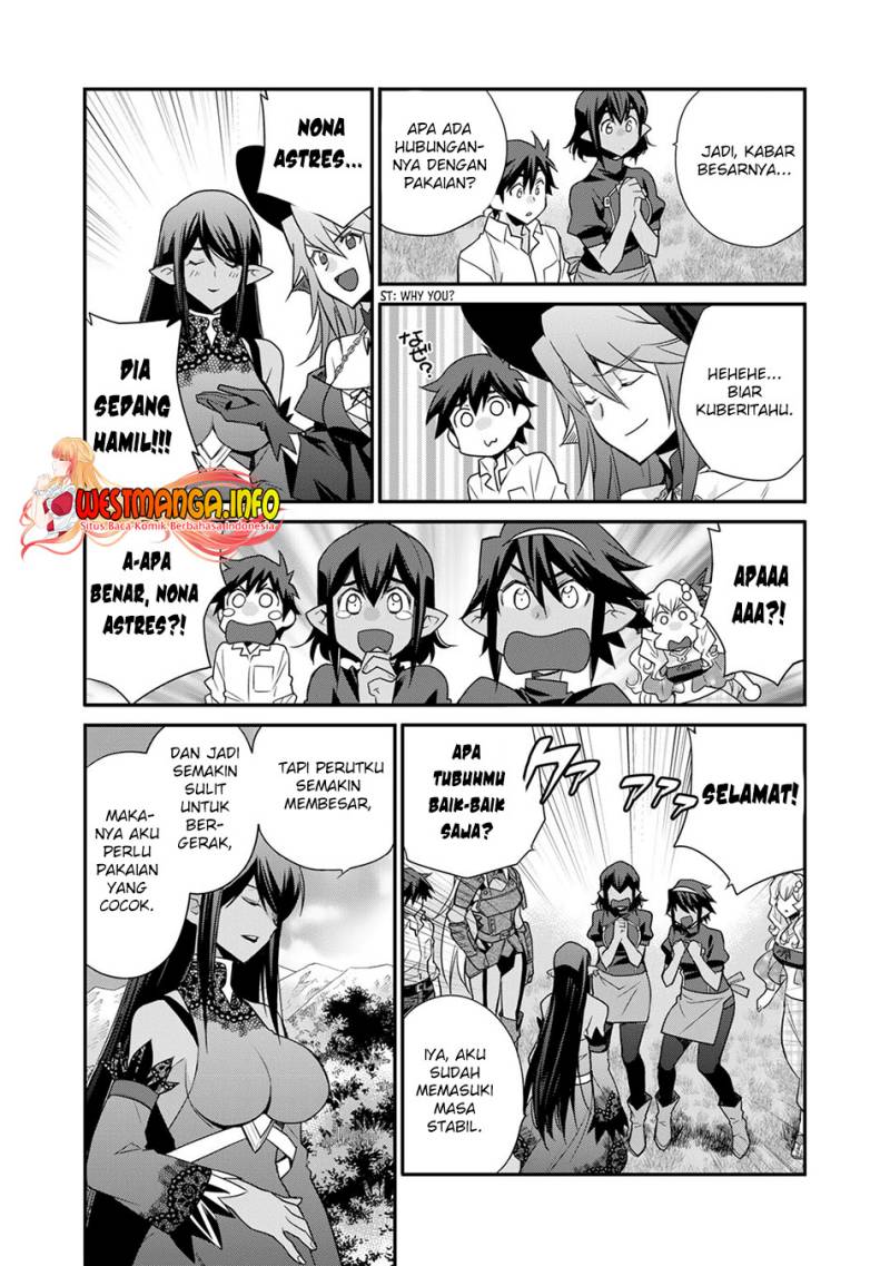 Isekai de Tochi o Katte Noujou o Tsukurou Chapter 44 Gambar 15