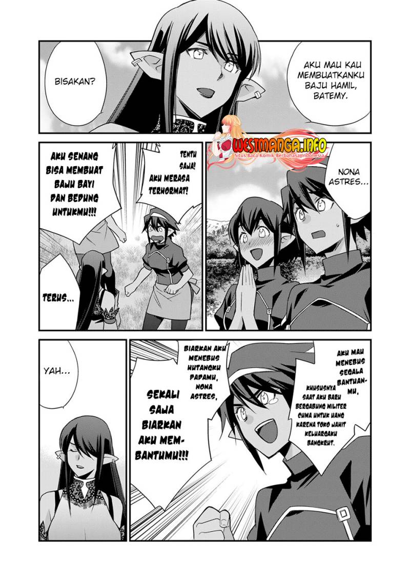 Isekai de Tochi o Katte Noujou o Tsukurou Chapter 44 Gambar 16