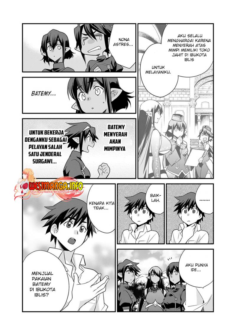 Isekai de Tochi o Katte Noujou o Tsukurou Chapter 44 Gambar 17