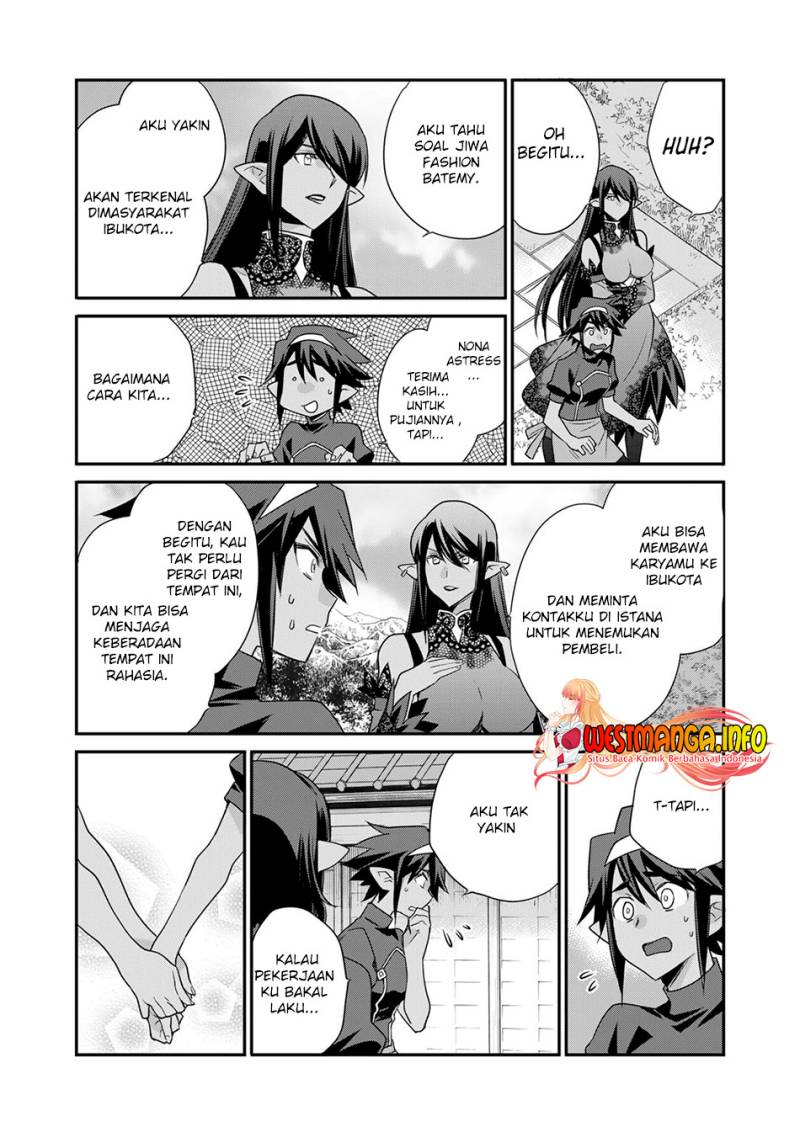 Isekai de Tochi o Katte Noujou o Tsukurou Chapter 44 Gambar 18