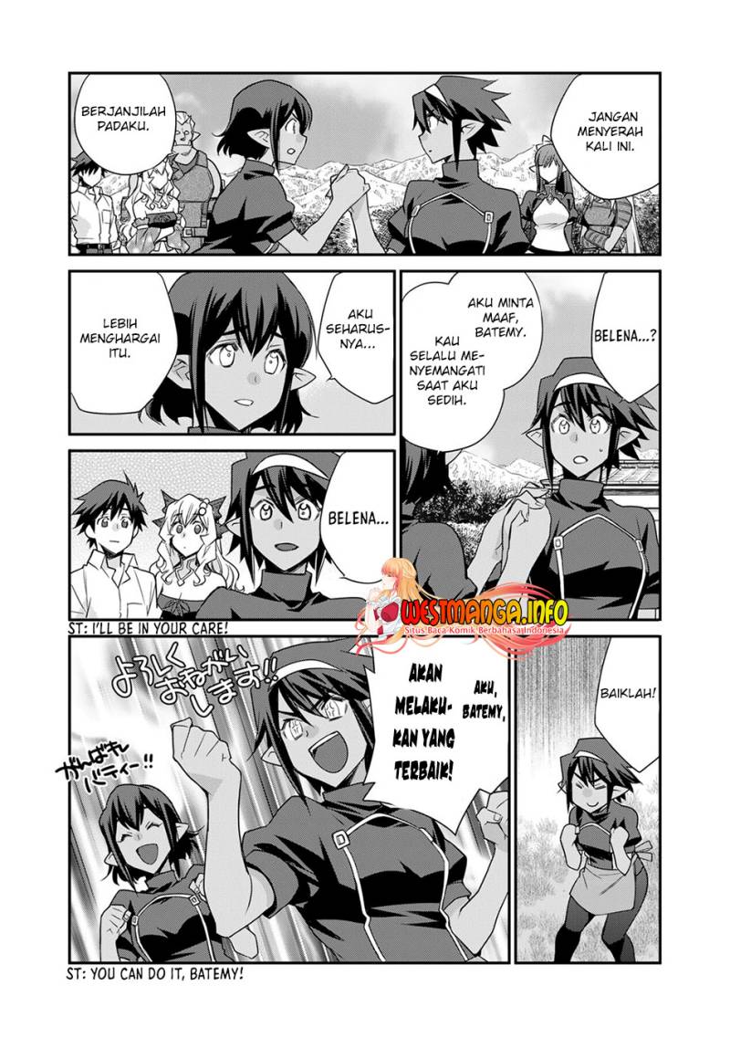 Isekai de Tochi o Katte Noujou o Tsukurou Chapter 44 Gambar 19