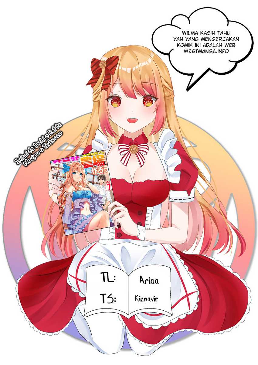 Isekai de Tochi o Katte Noujou o Tsukurou Chapter 45 Gambar 1