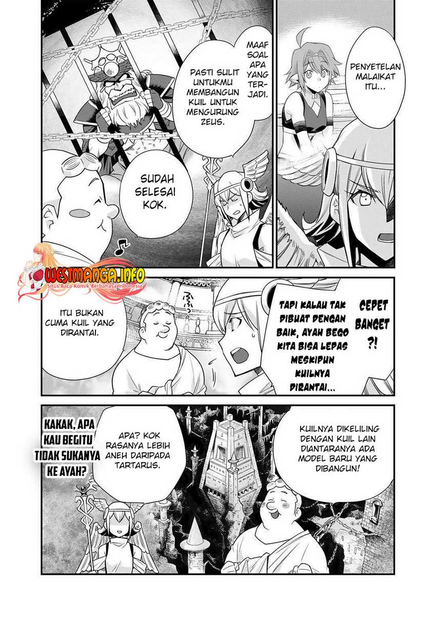 Isekai de Tochi o Katte Noujou o Tsukurou Chapter 45 Gambar 8