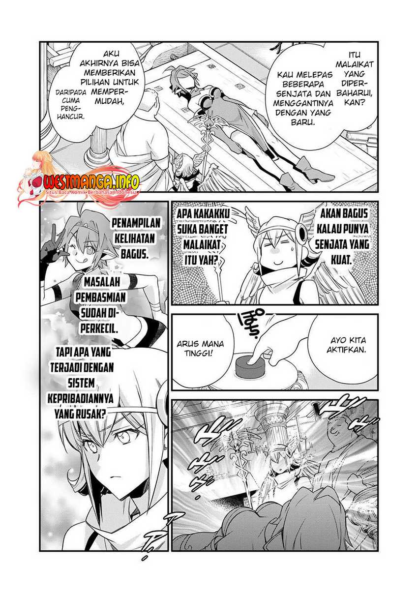 Isekai de Tochi o Katte Noujou o Tsukurou Chapter 45 Gambar 10