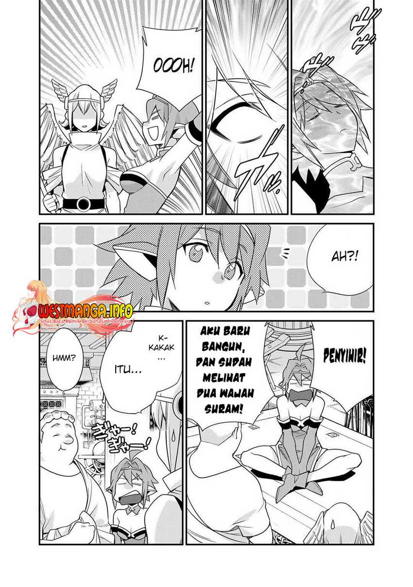 Isekai de Tochi o Katte Noujou o Tsukurou Chapter 45 Gambar 11
