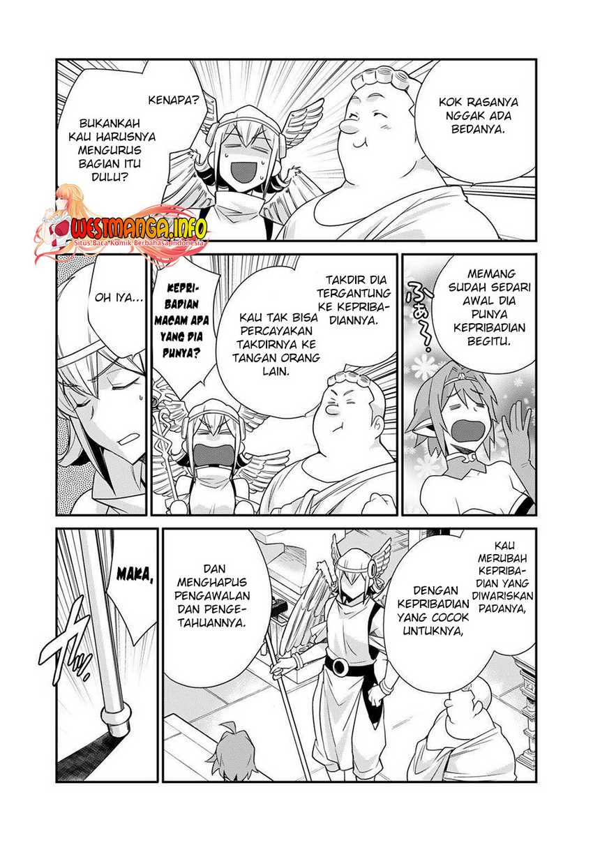 Isekai de Tochi o Katte Noujou o Tsukurou Chapter 45 Gambar 12
