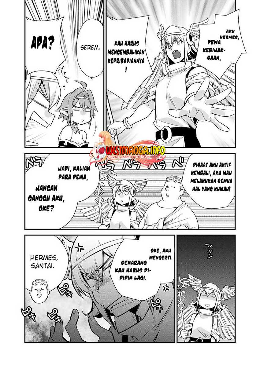 Isekai de Tochi o Katte Noujou o Tsukurou Chapter 45 Gambar 13