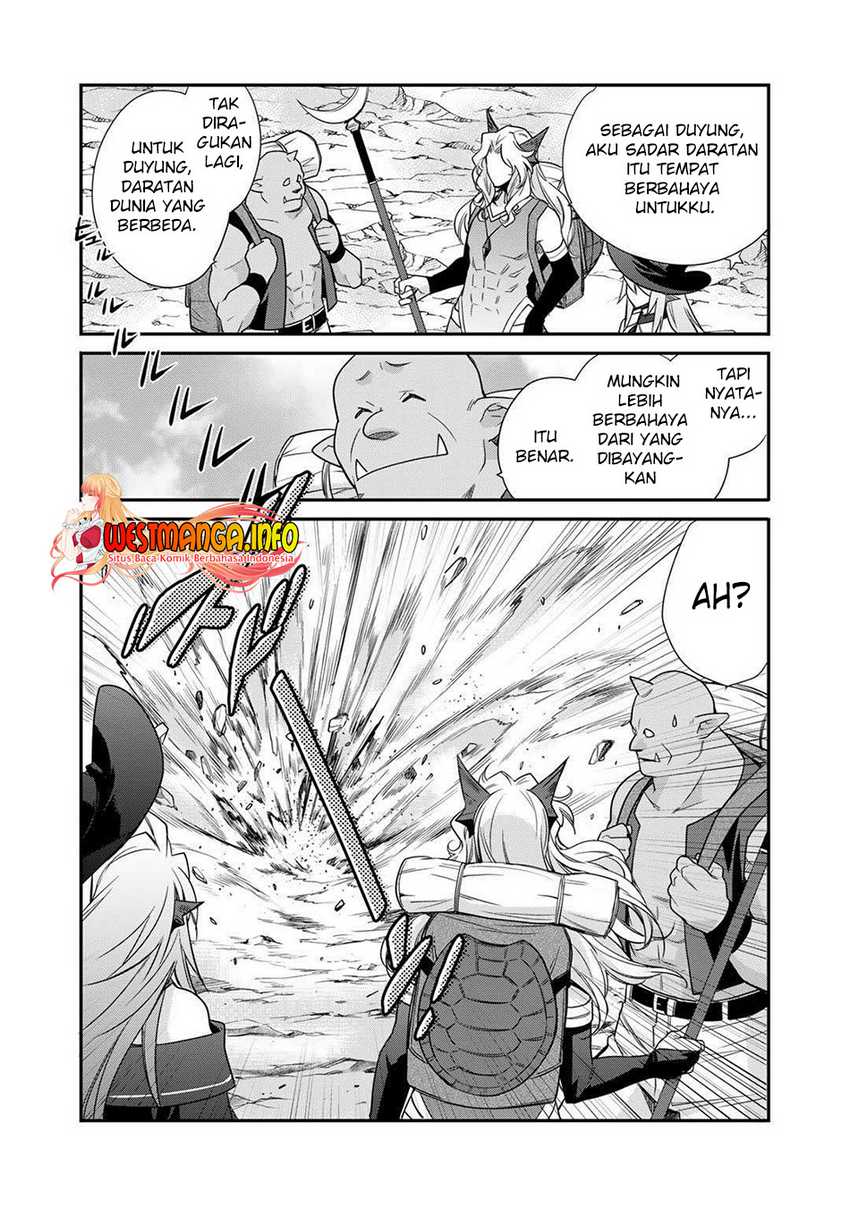 Isekai de Tochi o Katte Noujou o Tsukurou Chapter 45 Gambar 18