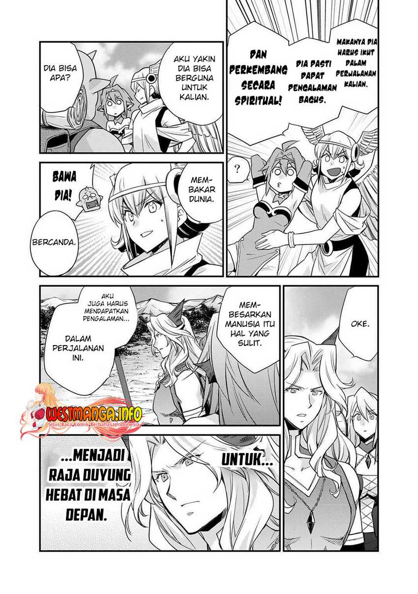 Isekai de Tochi o Katte Noujou o Tsukurou Chapter 45 Gambar 21