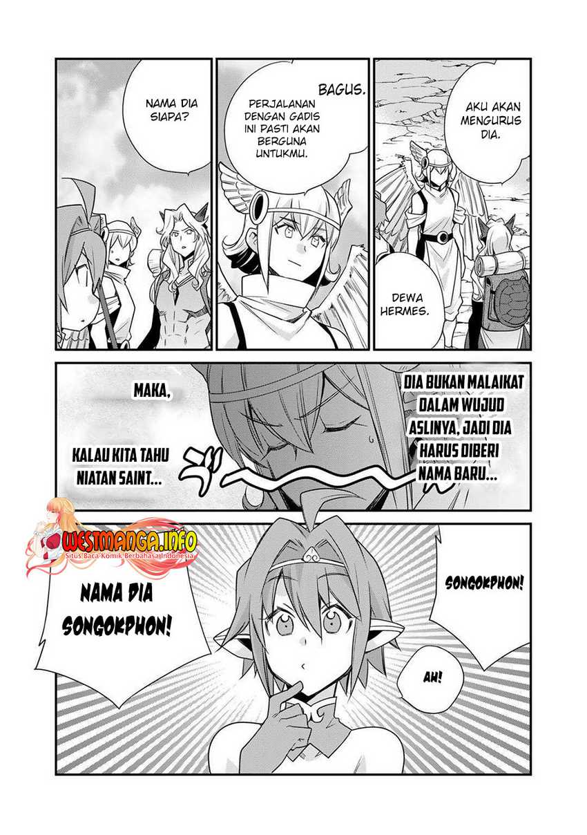 Isekai de Tochi o Katte Noujou o Tsukurou Chapter 45 Gambar 22