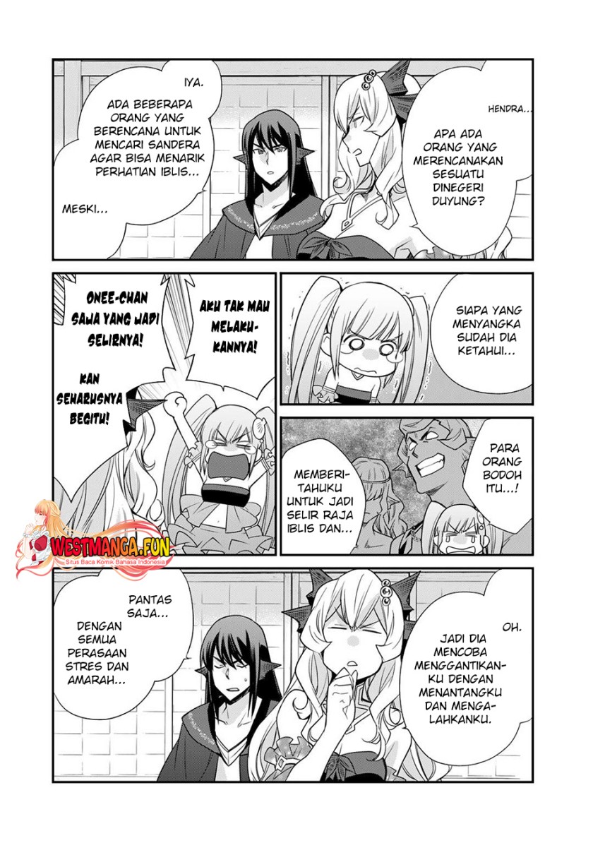 Isekai de Tochi o Katte Noujou o Tsukurou Chapter 48 Gambar 15