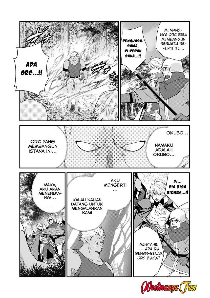 Isekai de Tochi o Katte Noujou o Tsukurou Chapter 60 Gambar 3