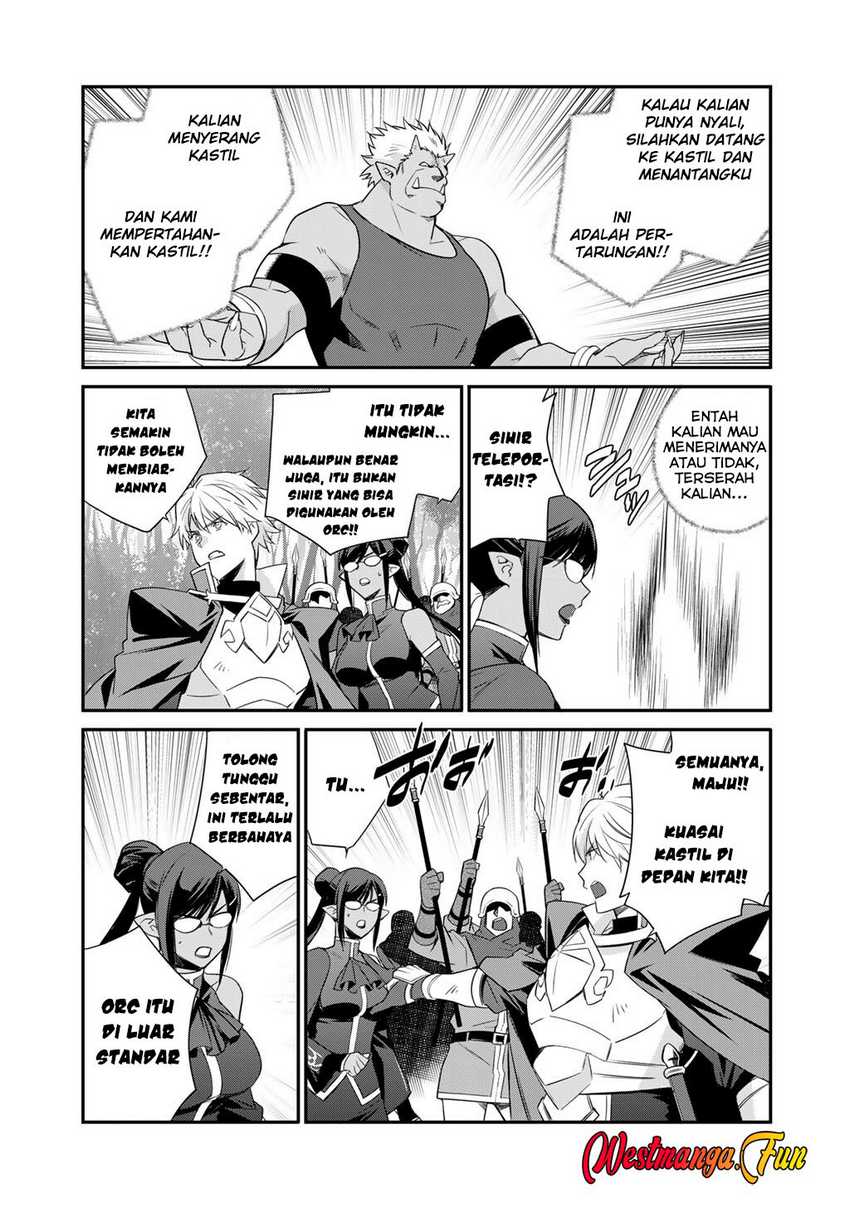 Isekai de Tochi o Katte Noujou o Tsukurou Chapter 60 Gambar 5