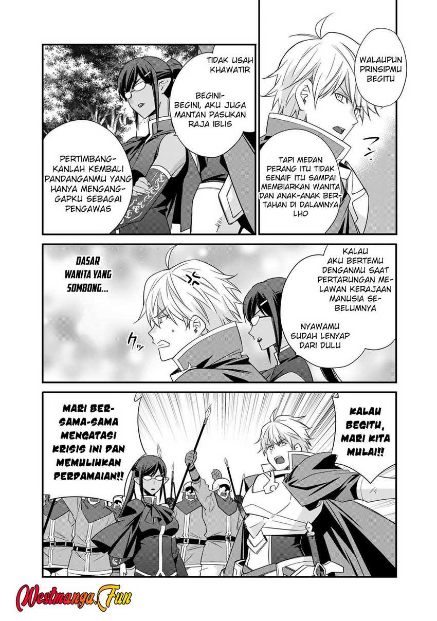 Isekai de Tochi o Katte Noujou o Tsukurou Chapter 60 Gambar 7