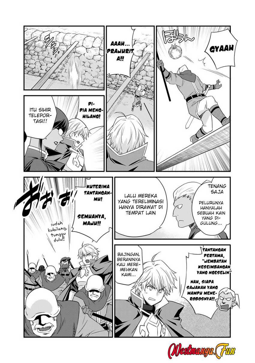Isekai de Tochi o Katte Noujou o Tsukurou Chapter 60 Gambar 10