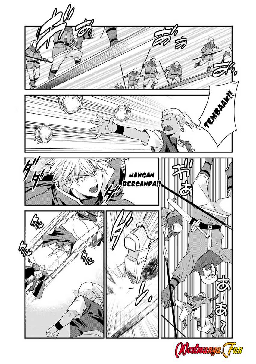 Isekai de Tochi o Katte Noujou o Tsukurou Chapter 60 Gambar 11