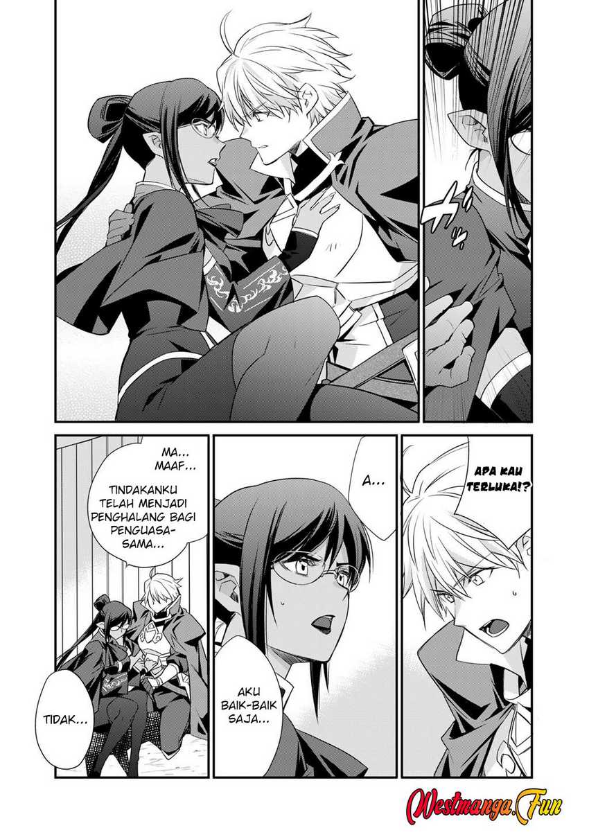 Isekai de Tochi o Katte Noujou o Tsukurou Chapter 60 Gambar 16