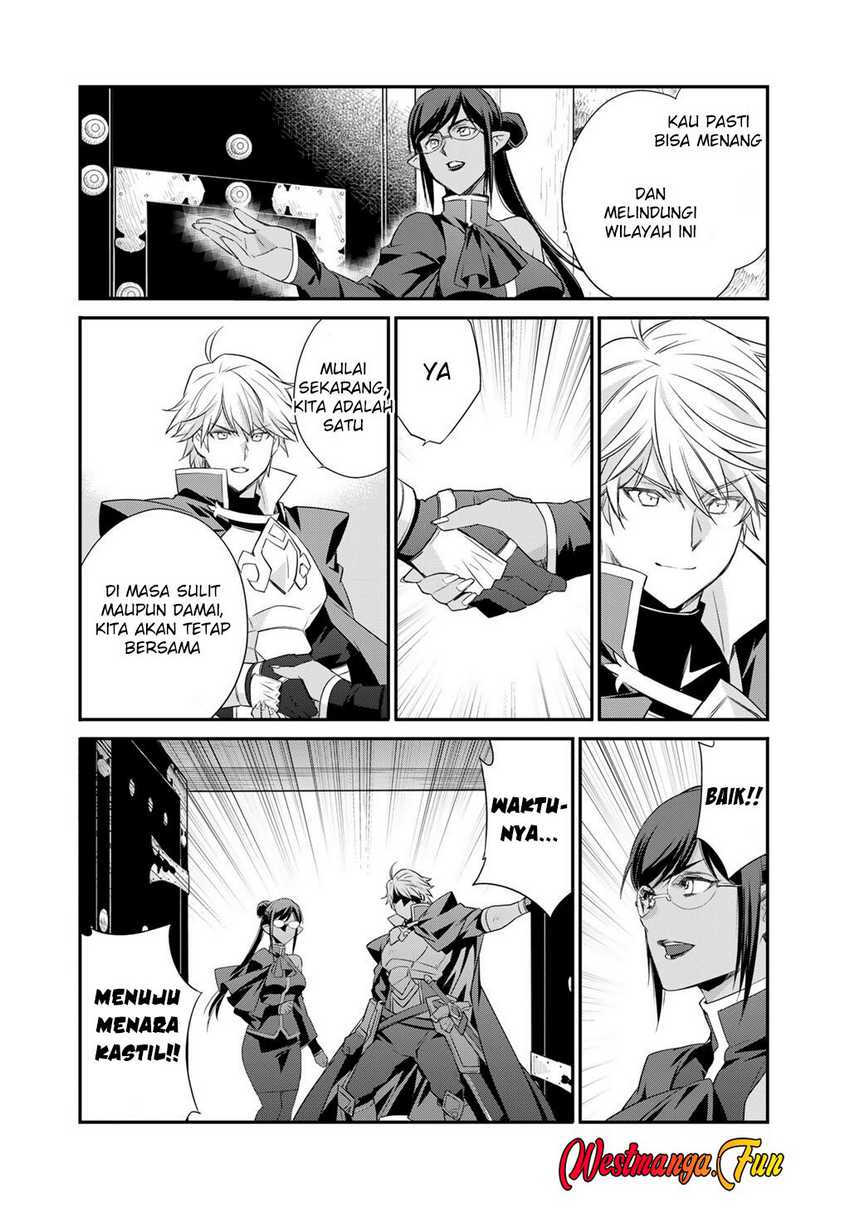 Isekai de Tochi o Katte Noujou o Tsukurou Chapter 60 Gambar 21