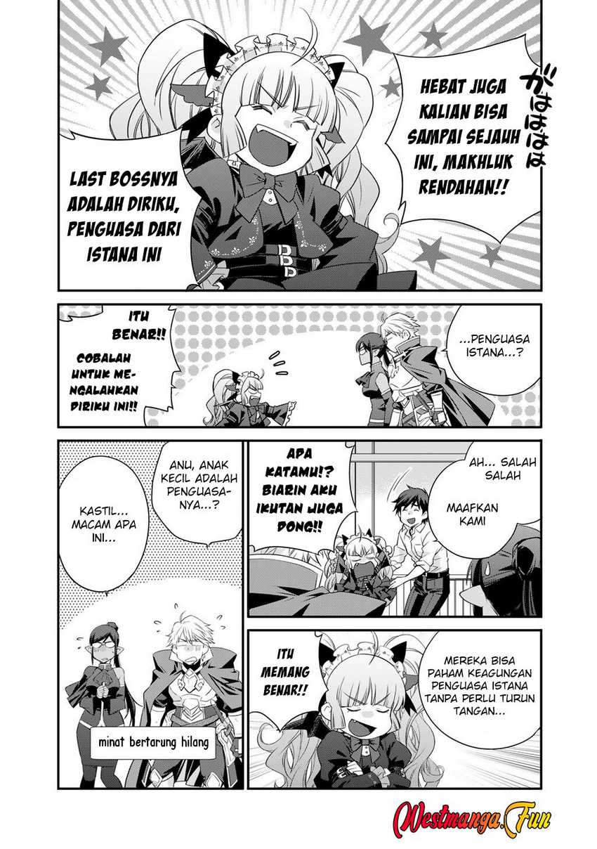 Isekai de Tochi o Katte Noujou o Tsukurou Chapter 60 Gambar 22