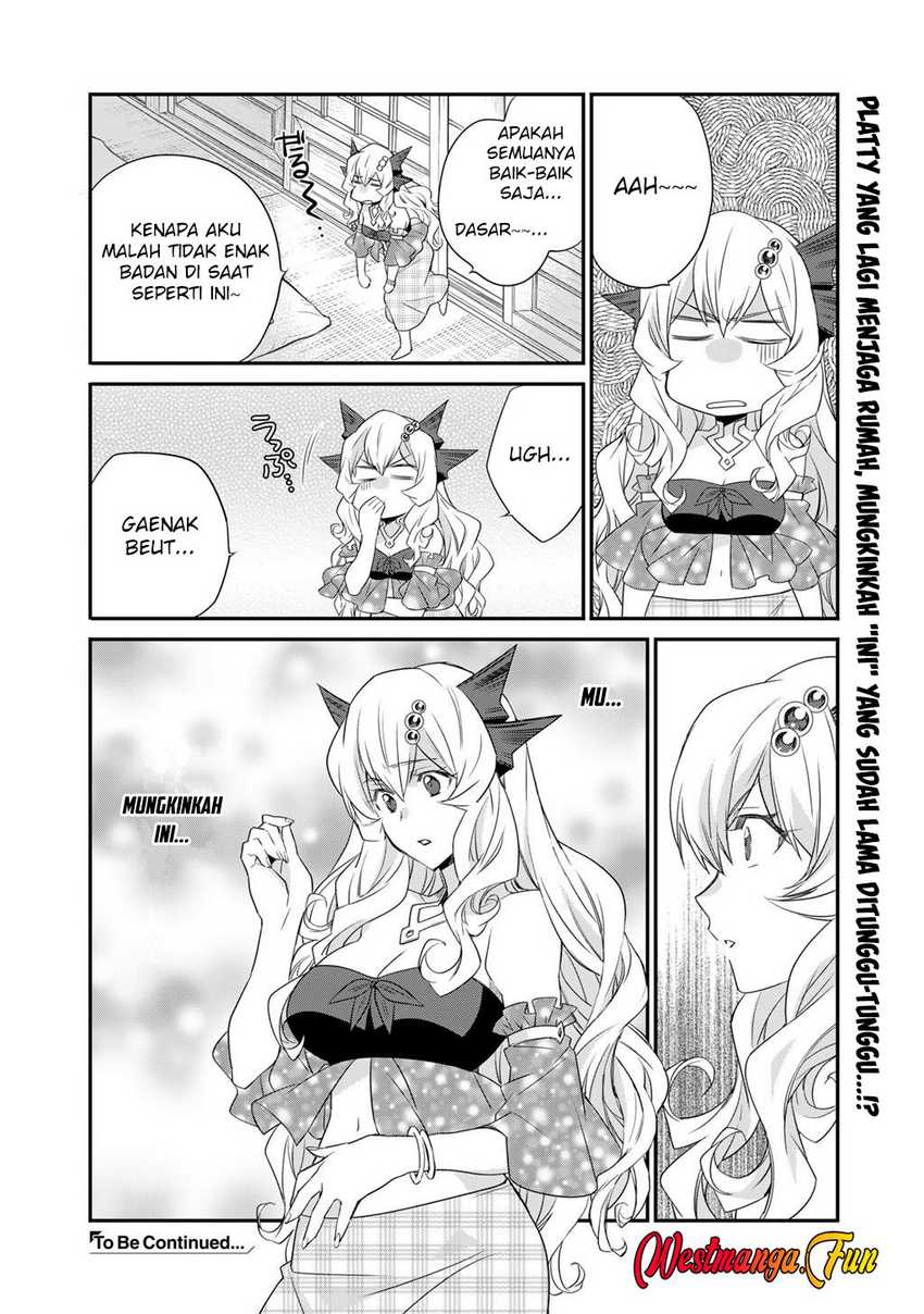 Isekai de Tochi o Katte Noujou o Tsukurou Chapter 60 Gambar 28