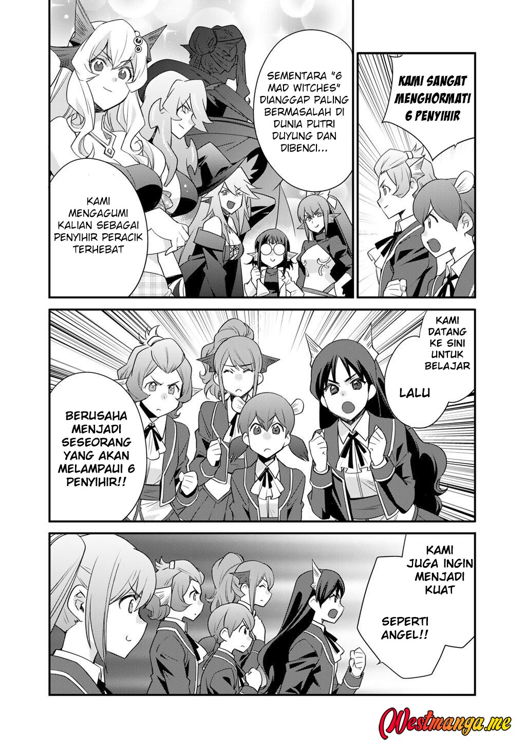 Isekai de Tochi o Katte Noujou o Tsukurou Chapter 65 Gambar 12