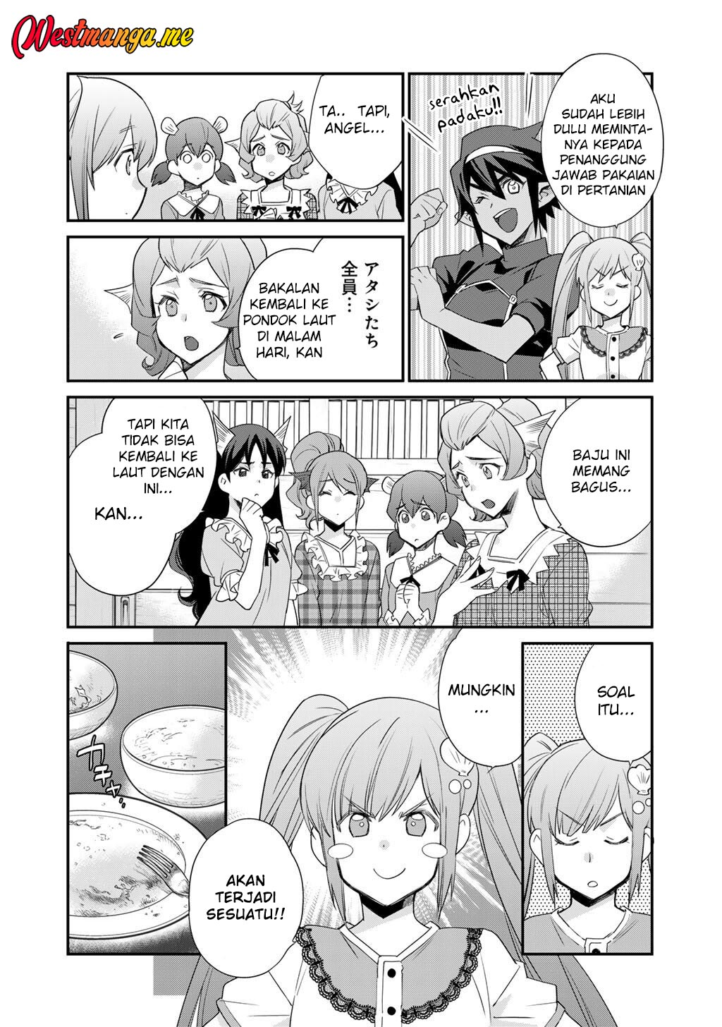 Isekai de Tochi o Katte Noujou o Tsukurou Chapter 65 Gambar 18