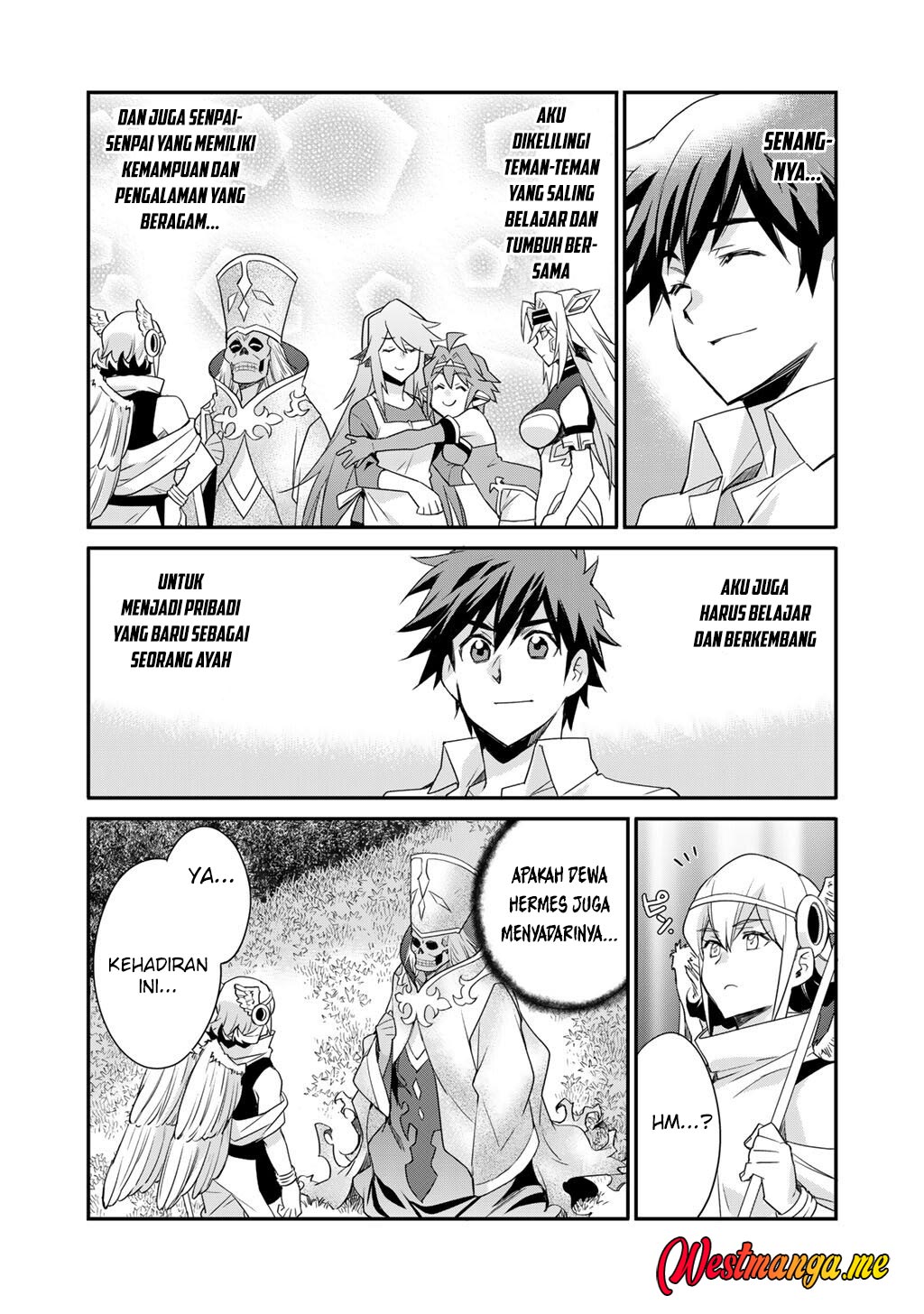 Isekai de Tochi o Katte Noujou o Tsukurou Chapter 66 Gambar 20