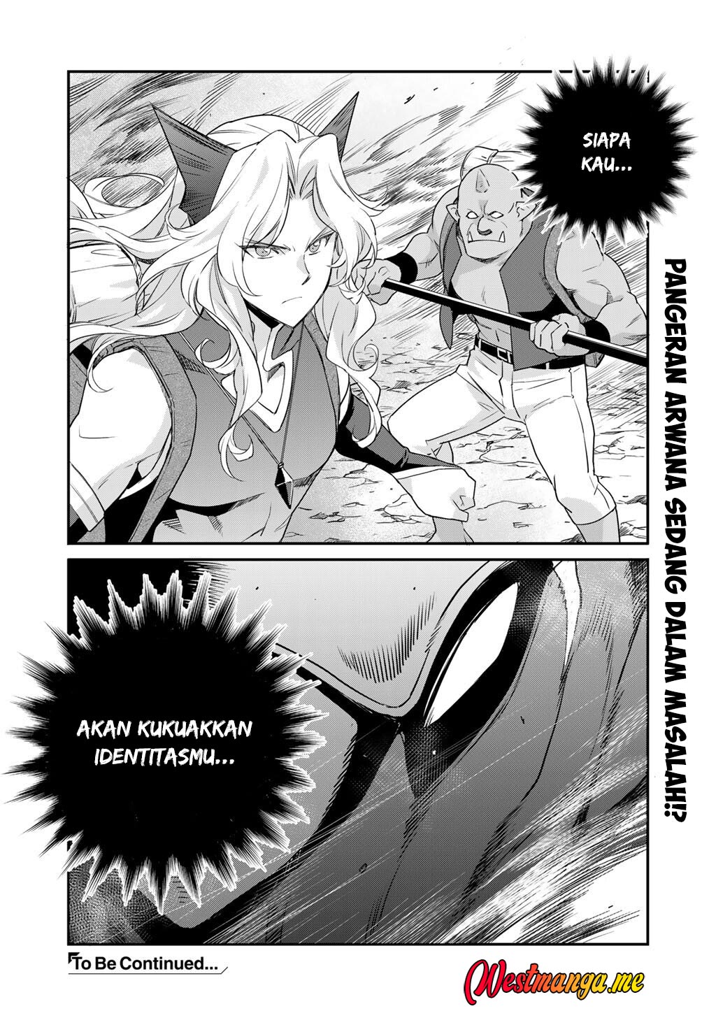 Isekai de Tochi o Katte Noujou o Tsukurou Chapter 66 Gambar 24