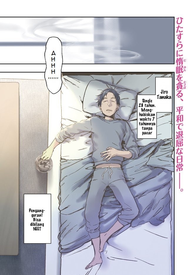 Isekai Kara no Kigyou Shinshutsu?! Chapter 01.1 Gambar 8