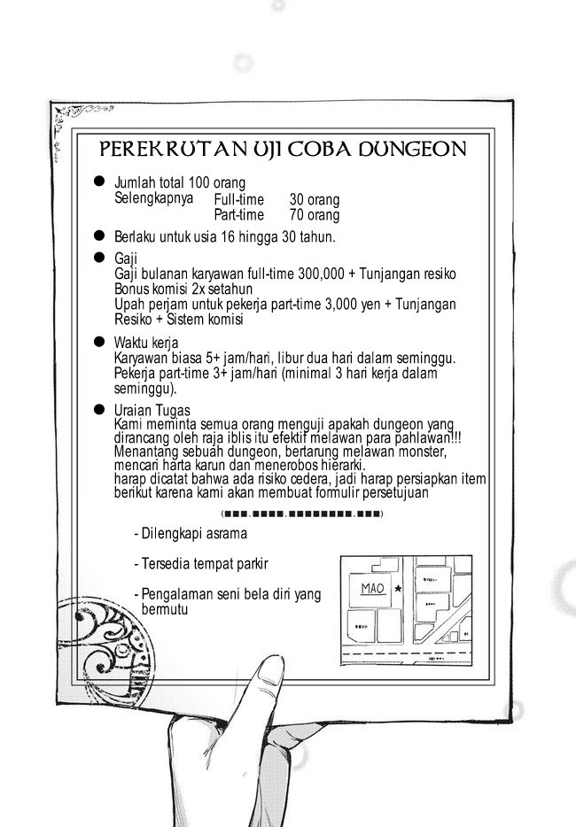 Isekai Kara no Kigyou Shinshutsu?! Chapter 01.1 Gambar 14