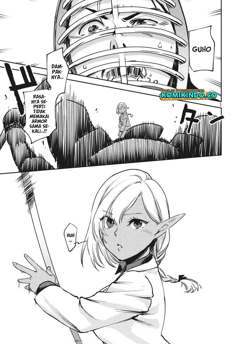 Isekai Kara no Kigyou Shinshutsu?! Chapter 02.1 Gambar 5