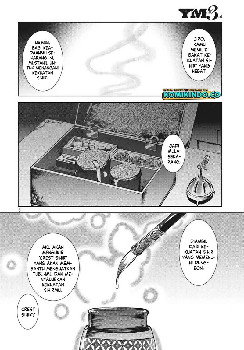 Isekai Kara no Kigyou Shinshutsu?! Chapter 02.1 Gambar 8