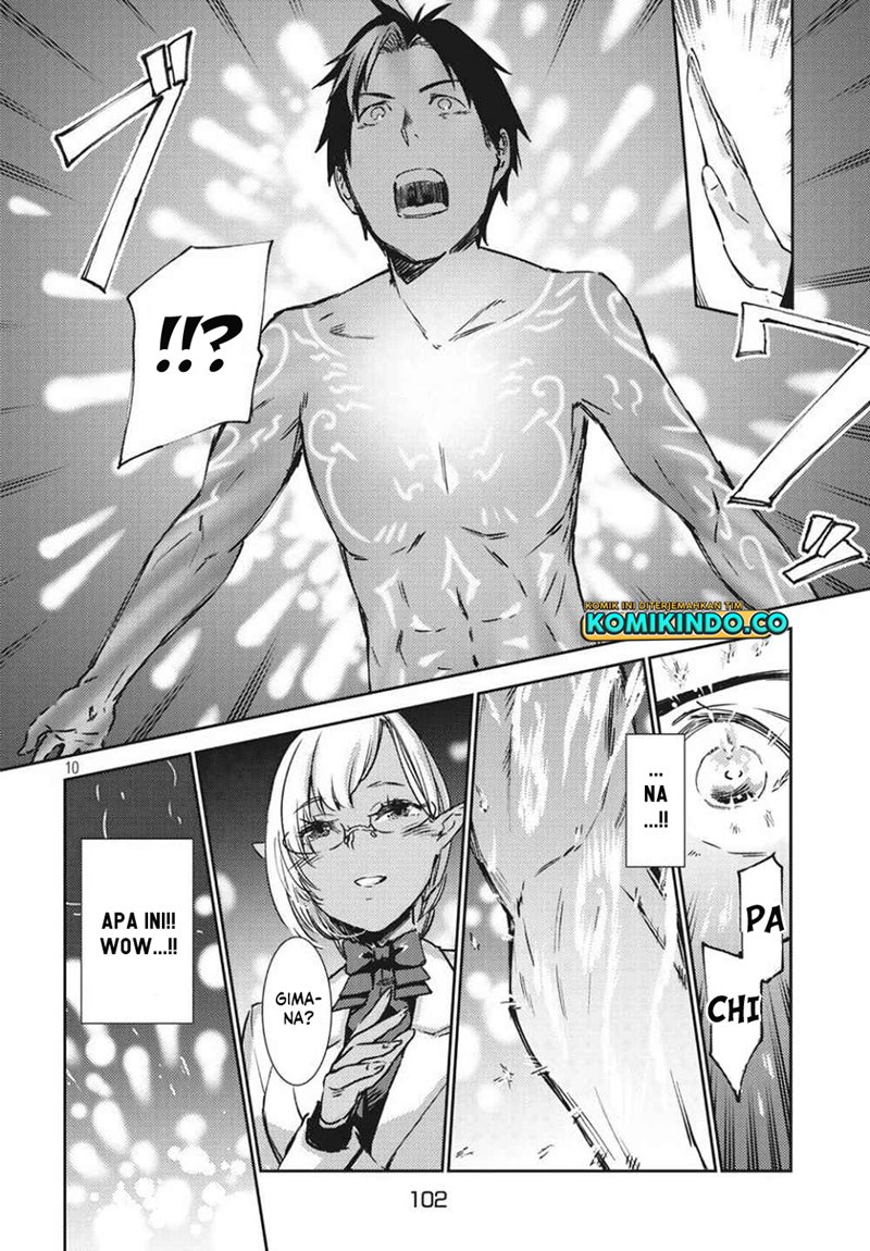 Isekai Kara no Kigyou Shinshutsu?! Chapter 02.1 Gambar 12