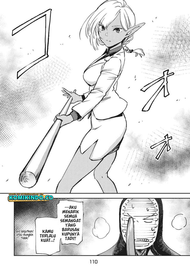 Isekai Kara no Kigyou Shinshutsu?! Chapter 02.1 Gambar 20