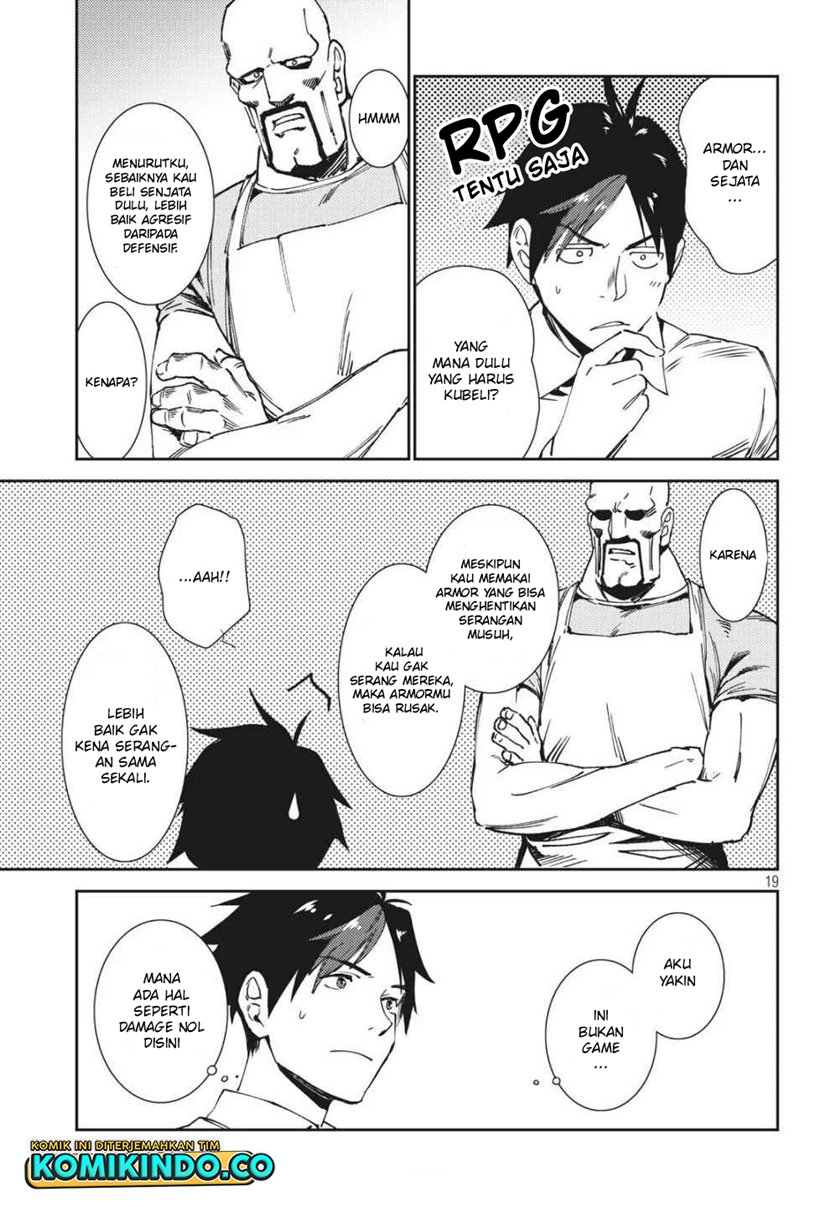 Isekai Kara no Kigyou Shinshutsu?! Chapter 06 Gambar 20