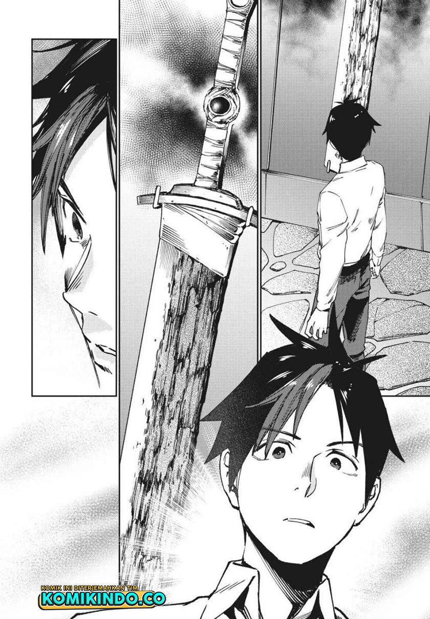 Isekai Kara no Kigyou Shinshutsu?! Chapter 06 Gambar 23