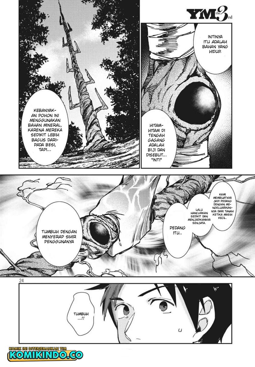 Isekai Kara no Kigyou Shinshutsu?! Chapter 06 Gambar 25